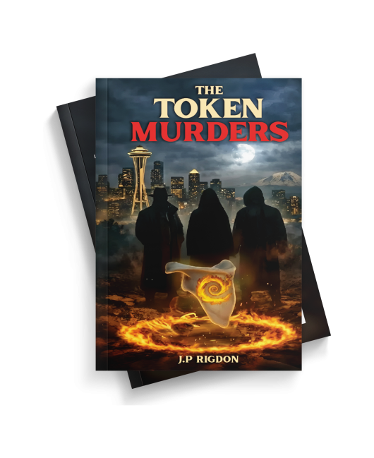 THE TOKEN MURDERS (Ebook)