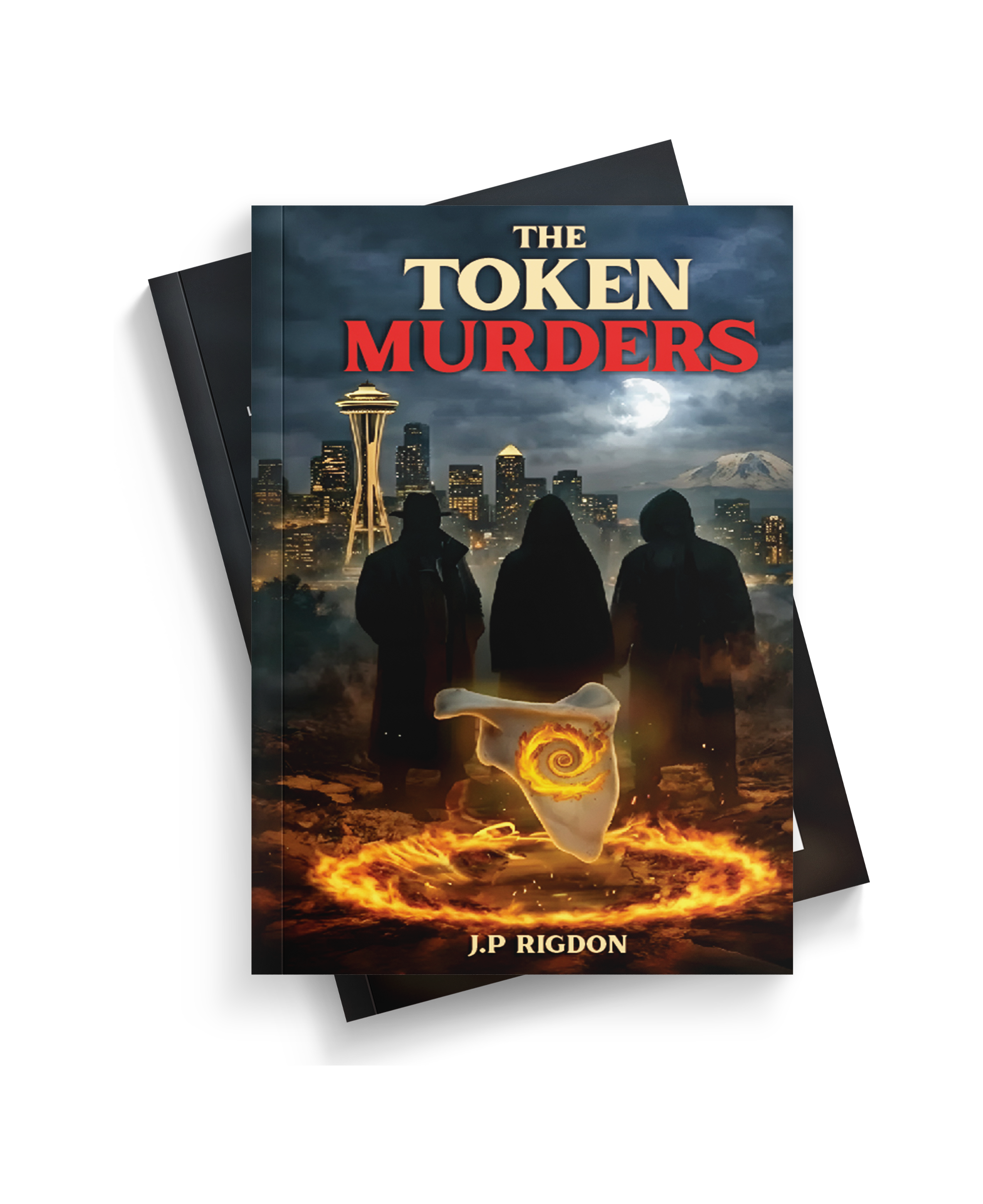 THE TOKEN MURDERS (Hardcover)